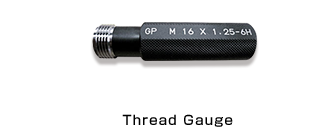 Thread Gauge