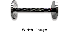 Width Gauge