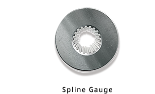 Spline Gauge