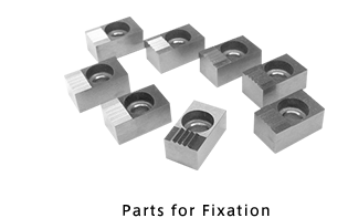 Parts for Fixation