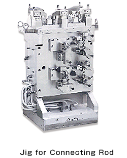 Jig for Connecting Rod