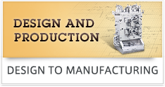 DESIGN AND PRODUCTION DESIGN AND PRODUCTION